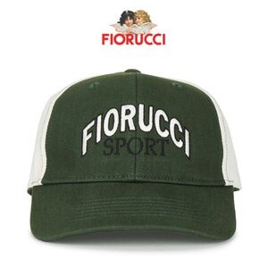 Fiorucci Sport Baseball Cap